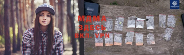 хмурый Богородск